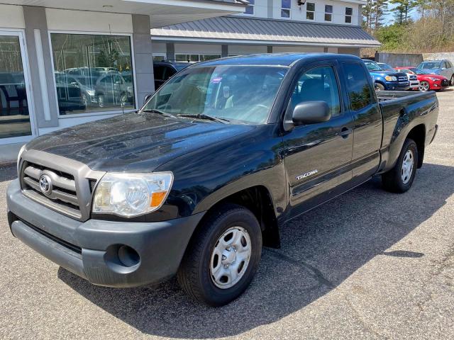 5TETX22N49Z612552 - 2009 TOYOTA TACOMA ACCESS CAB  ფოტო 2