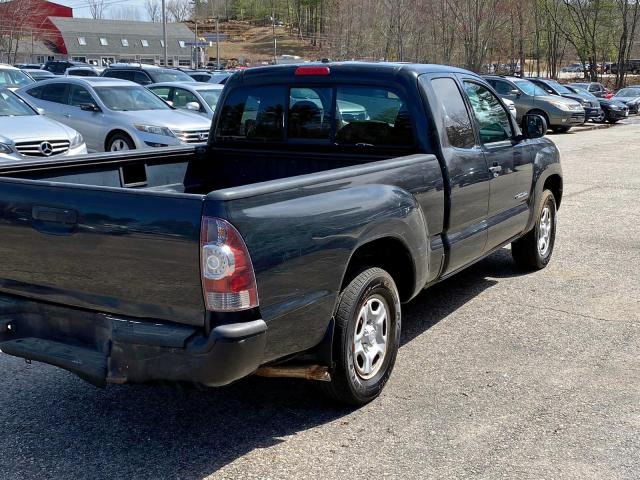 5TETX22N49Z612552 - 2009 TOYOTA TACOMA ACCESS CAB  ფოტო 4