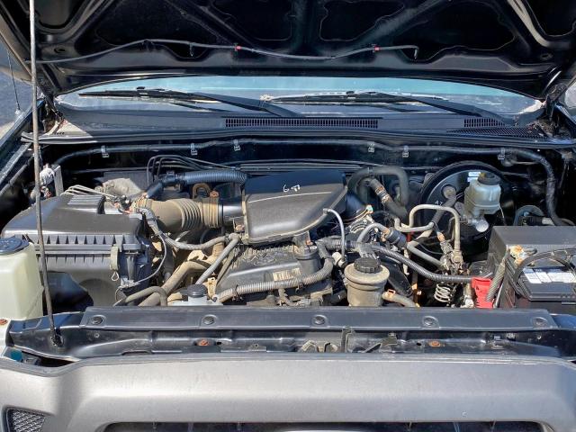 5TETX22N49Z612552 - 2009 TOYOTA TACOMA ACCESS CAB  ფოტო 7