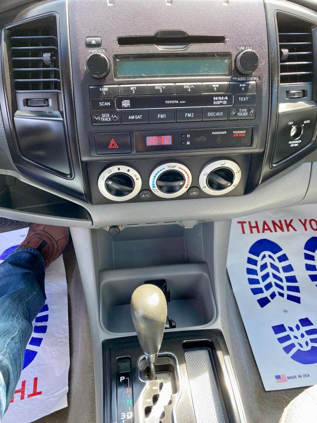 5TETX22N49Z612552 - 2009 TOYOTA TACOMA ACCESS CAB  ფოტო 9