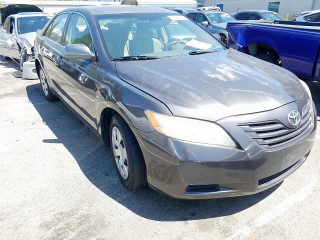 JTNBE46K473029127 - 2007 TOYOTA CAMRY CE  photo 1