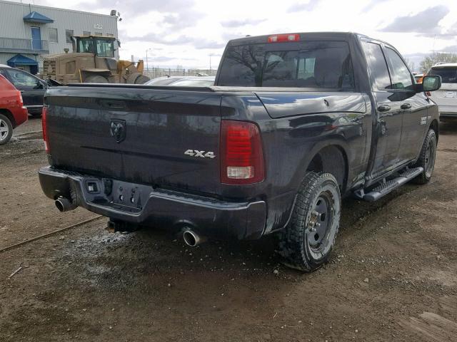 1C6RR7HT2GS153652 - 2016 RAM 1500 SPORT BLACK photo 4