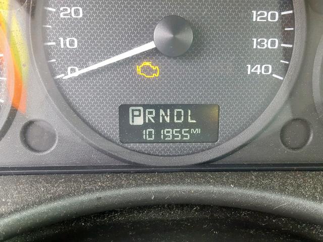 1G1ZT62885F105726 - 2005 CHEVROLET MALIBU MAX 白色 照片 8