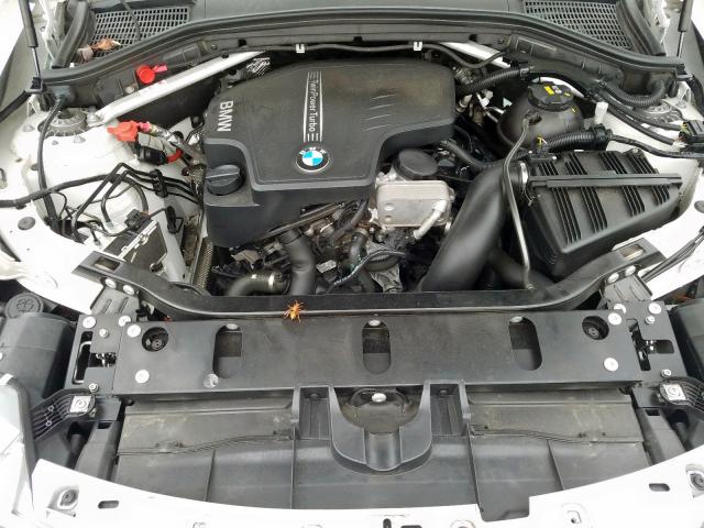 5UXWX9C39H0T19469 - 2017 BMW X3 XDRIVE28I  photo 7