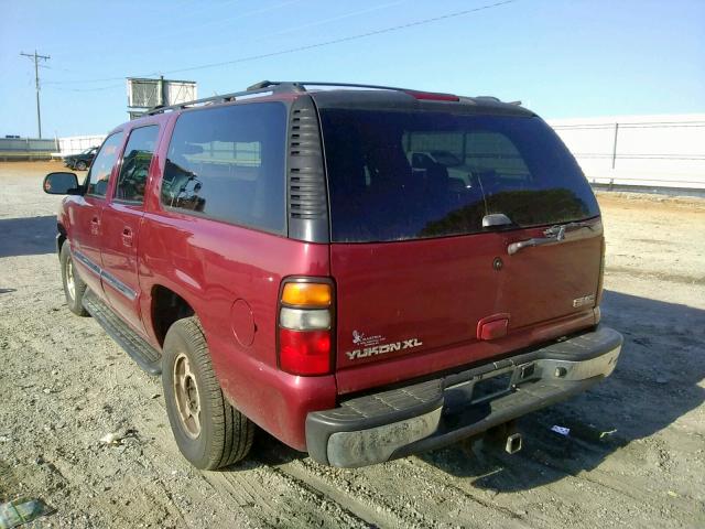 1GKFK16Z76J114522 - 2006 GMC YUKON XL K1500  photo 3