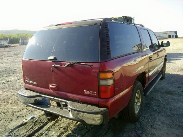 1GKFK16Z76J114522 - 2006 GMC YUKON XL K1500  photo 4