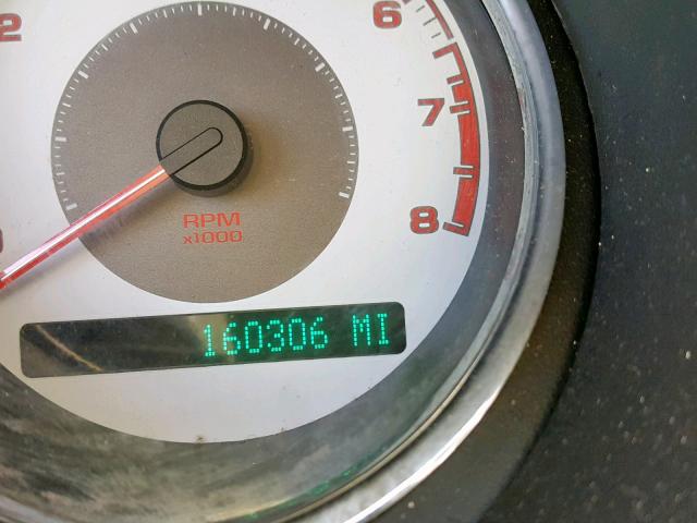 1G2AL18F087104733 - 2008 PONTIAC G5 BLUE photo 8