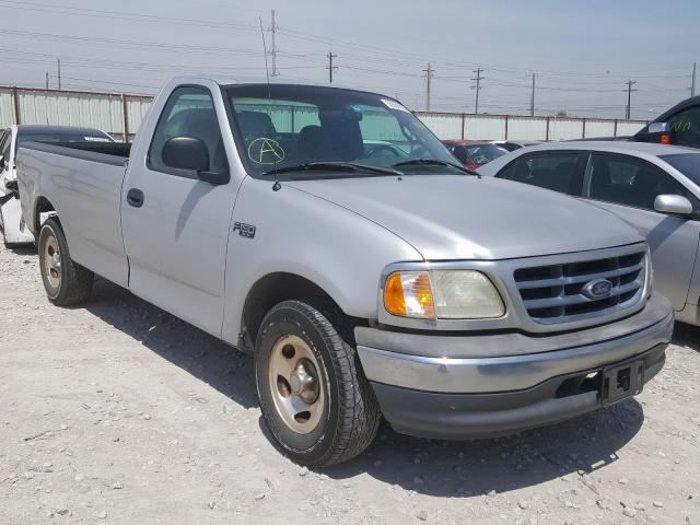 2FTZF17241CA46640 - 2001 FORD F150  photo 1