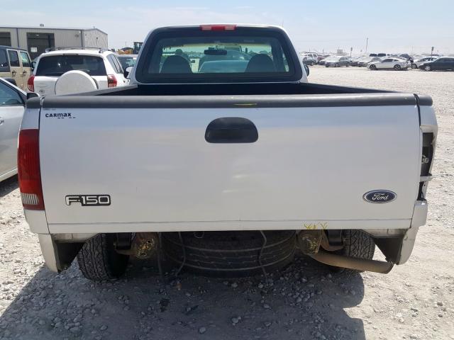 2FTZF17241CA46640 - 2001 FORD F150  photo 6