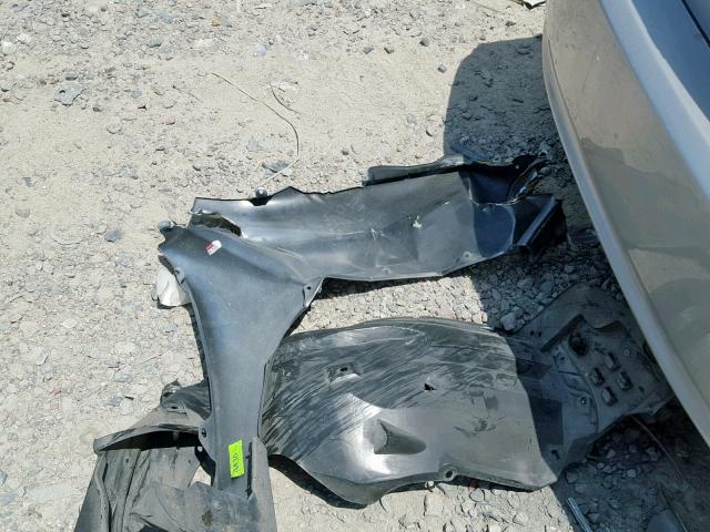 19XFB2F95CE048353 - 2012 HONDA CIVIC EXL 银色 照片 9