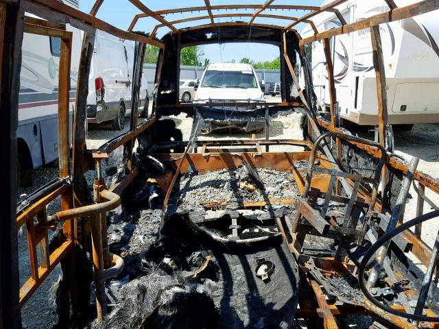 L4F65A0KX80010001 - 2008 TOYOTA VAN BURN photo 6