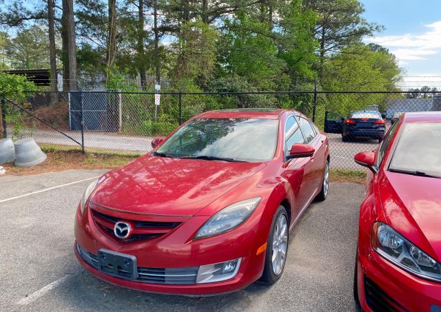 1YVHP82B195M28424 - 2009 MAZDA 6 S  photo 1