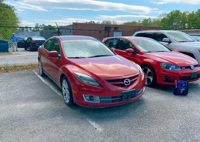 1YVHP82B195M28424 - 2009 MAZDA 6 S  photo 2