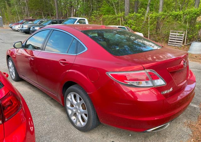 1YVHP82B195M28424 - 2009 MAZDA 6 S  photo 3