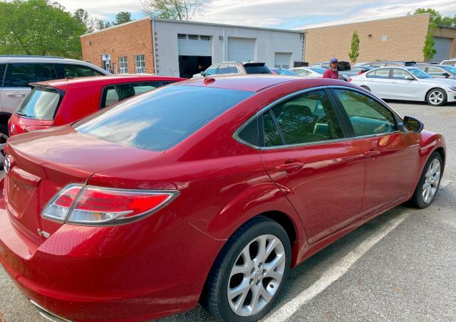 1YVHP82B195M28424 - 2009 MAZDA 6 S  photo 4