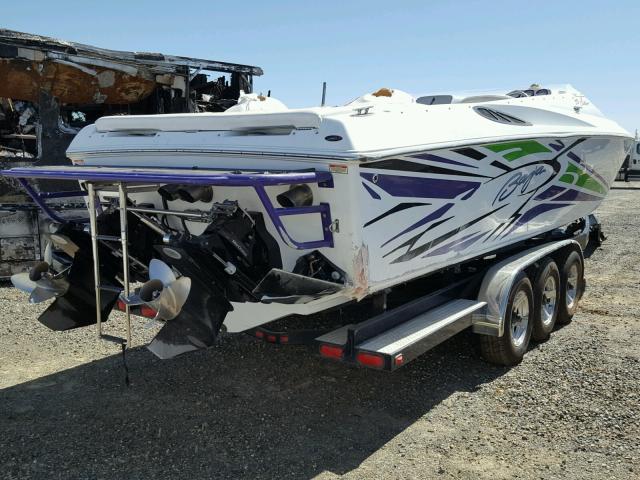 AGC57013J405 - 2005 BAJA MARINE/TRL WHITE photo 4