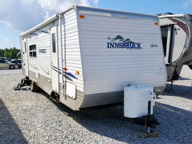 1NL1GTL2391098649 - 2009 INNS TRAILER WHITE photo 1