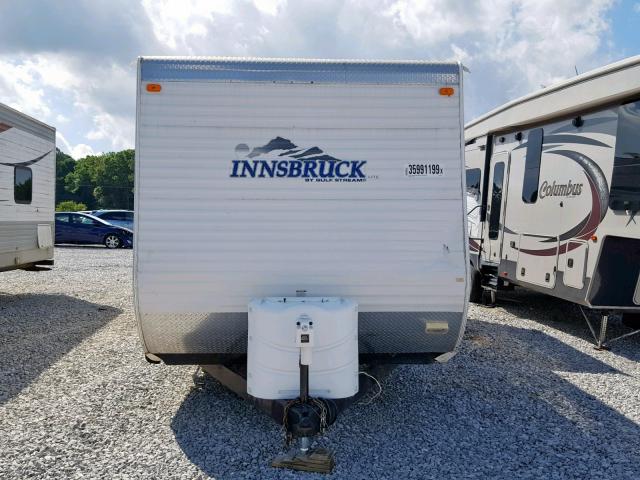 1NL1GTL2391098649 - 2009 INNS TRAILER WHITE photo 8