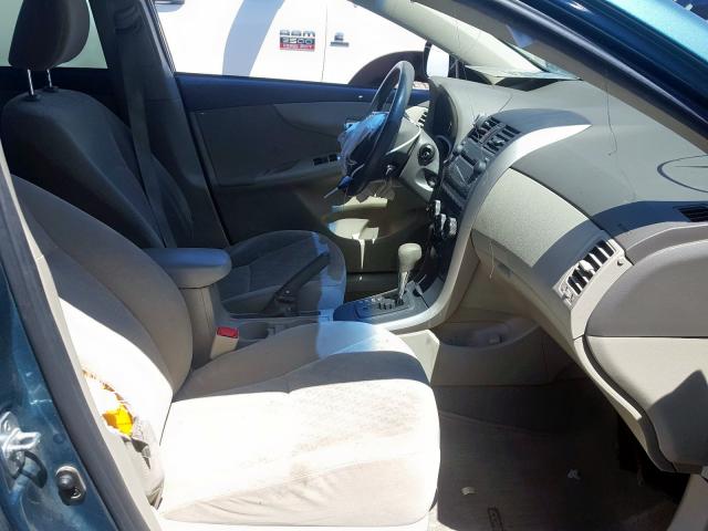 JTDBL40E599075501 - 2009 TOYOTA COROLLA BASE  照片 5