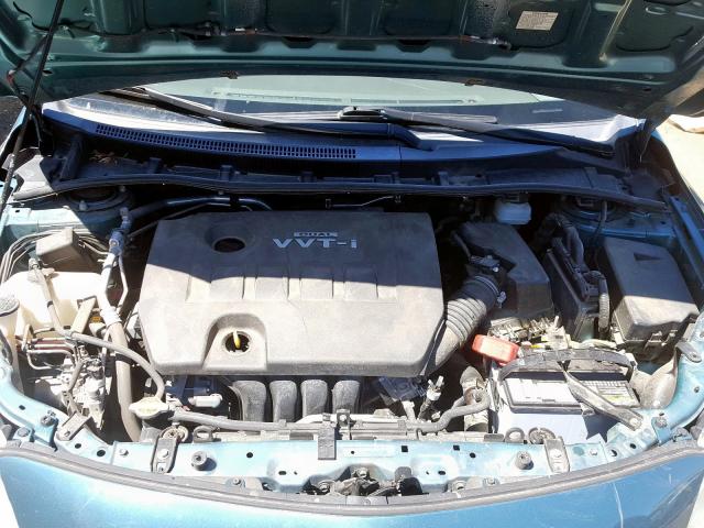 JTDBL40E599075501 - 2009 TOYOTA COROLLA BASE  照片 7