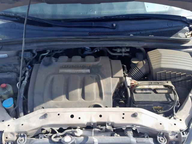 5FNRL38835B012081 - 2005 HONDA ODYSSEY TO GOLD photo 7