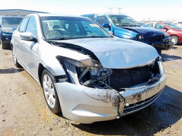 1HGCP2F82AA079329 - 2010 HONDA ACCORD EXL  photo 1