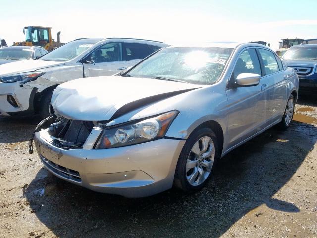 1HGCP2F82AA079329 - 2010 HONDA ACCORD EXL  photo 2