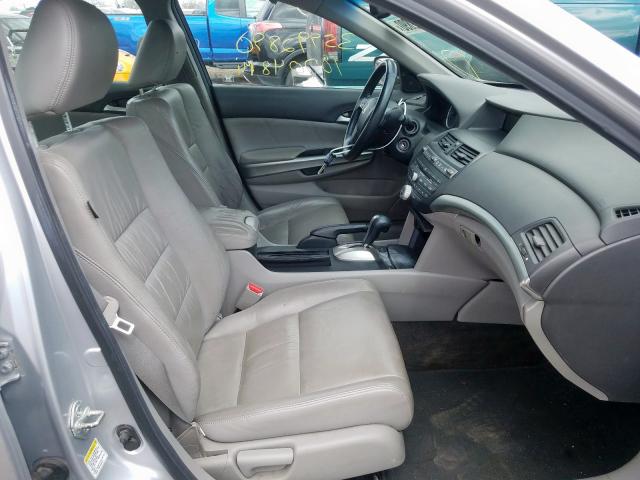 1HGCP2F82AA079329 - 2010 HONDA ACCORD EXL  photo 5