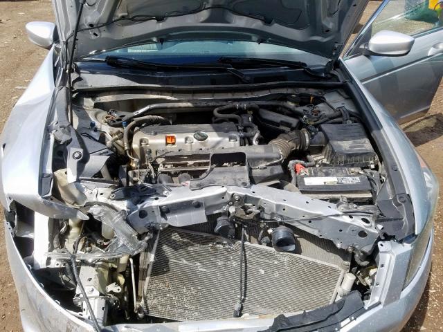 1HGCP2F82AA079329 - 2010 HONDA ACCORD EXL  photo 7