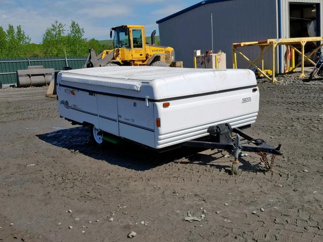 4CE689G19V7212491 - 1997 COLE CAMPER WHITE photo 1