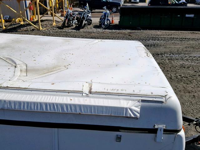 4CE689G19V7212491 - 1997 COLE CAMPER WHITE photo 5