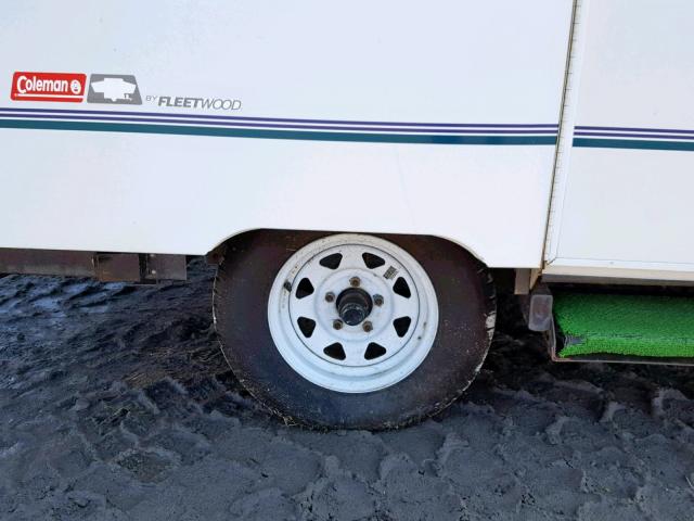 4CE689G19V7212491 - 1997 COLE CAMPER WHITE photo 8