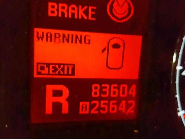 JNKAJ09F28M353478 - 2008 INFINITI EX35 BASE TAN photo 8