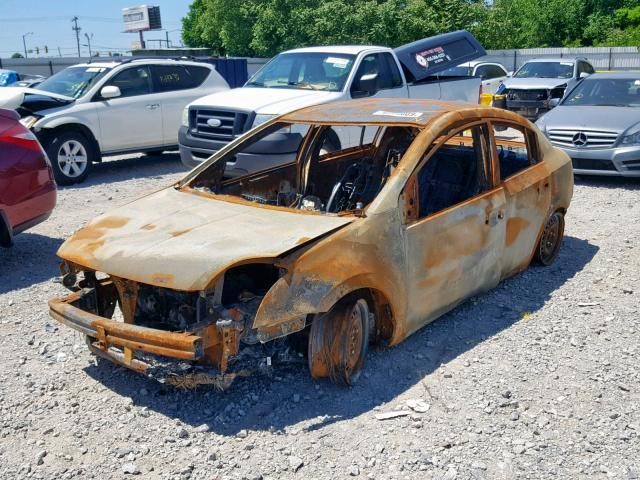 3N1AB61E77L631176 - 2007 NISSAN SENTRA 2.0 RED photo 2