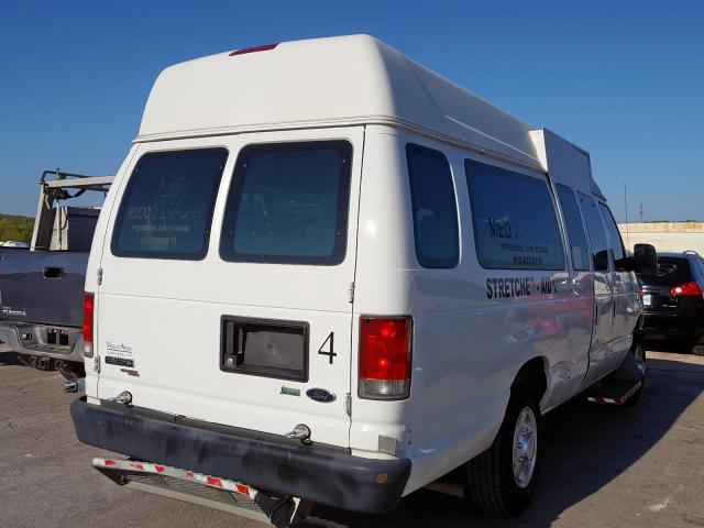 1FTNS1EW0DDB02819 - 2013 FORD ECONOLINE E150 VAN  photo 4