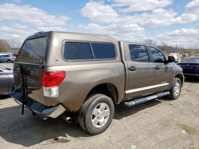 5TFDY5F11CX244968 - 2012 TOYOTA TUNDRA CREWMAX SR5  photo 4