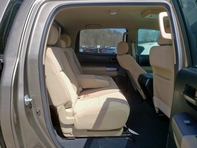 5TFDY5F11CX244968 - 2012 TOYOTA TUNDRA CREWMAX SR5  photo 6