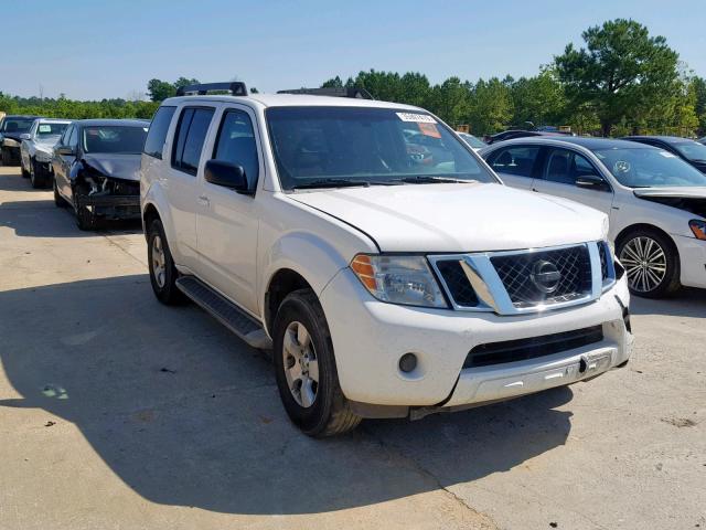 5N1AR18U68C615567 - 2008 NISSAN PATHFINDER S  photo 1