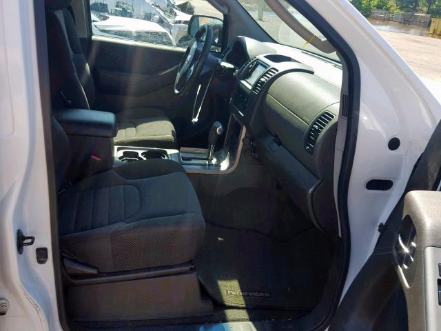 5N1AR18U68C615567 - 2008 NISSAN PATHFINDER S  լուսանկար 5