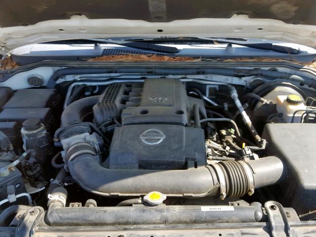 5N1AR18U68C615567 - 2008 NISSAN PATHFINDER S  լուսանկար 7