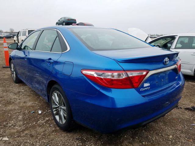 4T1BF1FK5HU622633 - 2017 TOYOTA CAMRY LE  photo 3