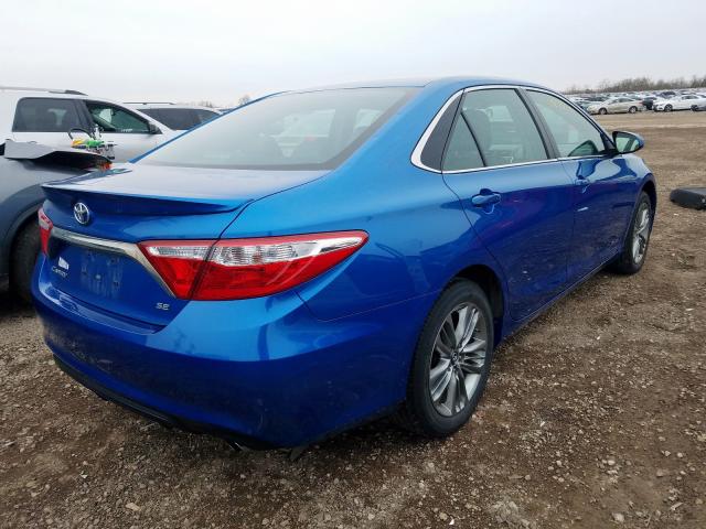 4T1BF1FK5HU622633 - 2017 TOYOTA CAMRY LE  photo 4