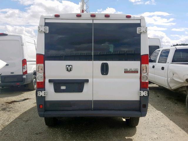 3C6TRVNG5HE522557 - 2017 RAM PROMASTER 白色 照片 9