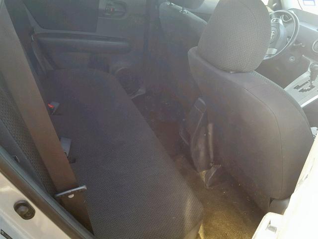 JTLKE50E791088642 - 2009 TOYOTA SCION XB 银色 照片 6