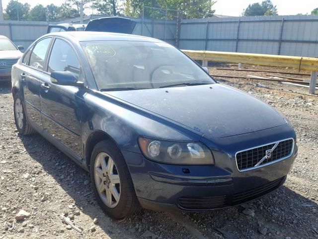 YV1MS382062223956 - 2006 VOLVO S40 2.4I  photo 1