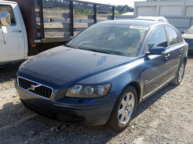 YV1MS382062223956 - 2006 VOLVO S40 2.4I  photo 2