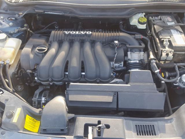 YV1MS382062223956 - 2006 VOLVO S40 2.4I  photo 7