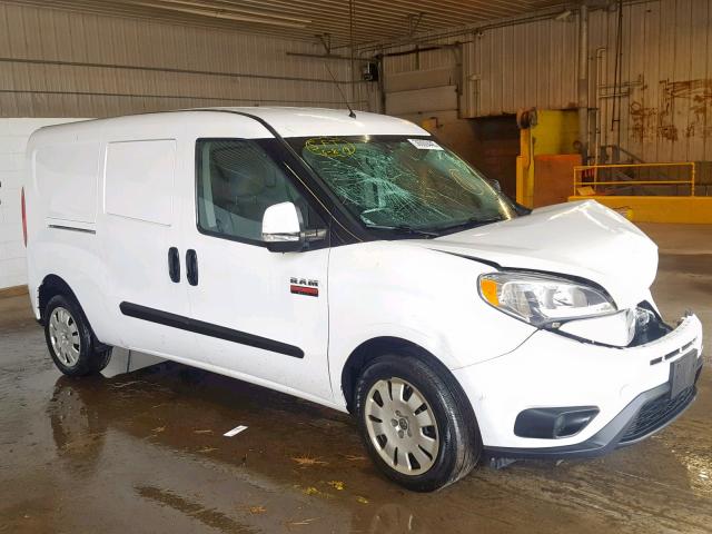 ZFBERFBT2G6B80794 - 2016 RAM PROMASTER 白色 照片 1