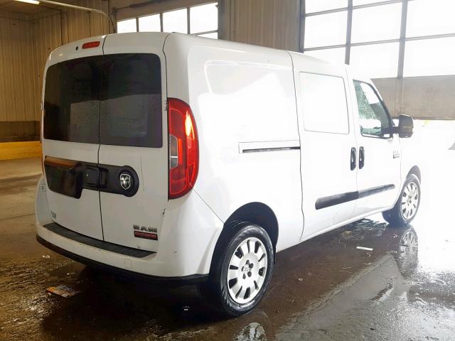 ZFBERFBT2G6B80794 - 2016 RAM PROMASTER 白色 照片 4