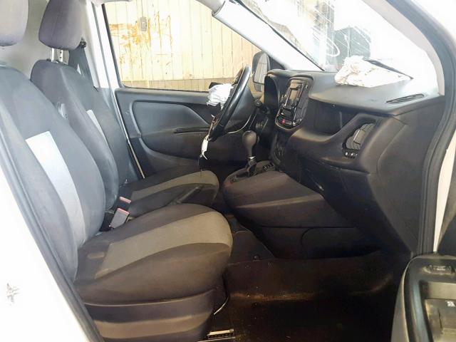 ZFBERFBT2G6B80794 - 2016 RAM PROMASTER 白色 照片 5